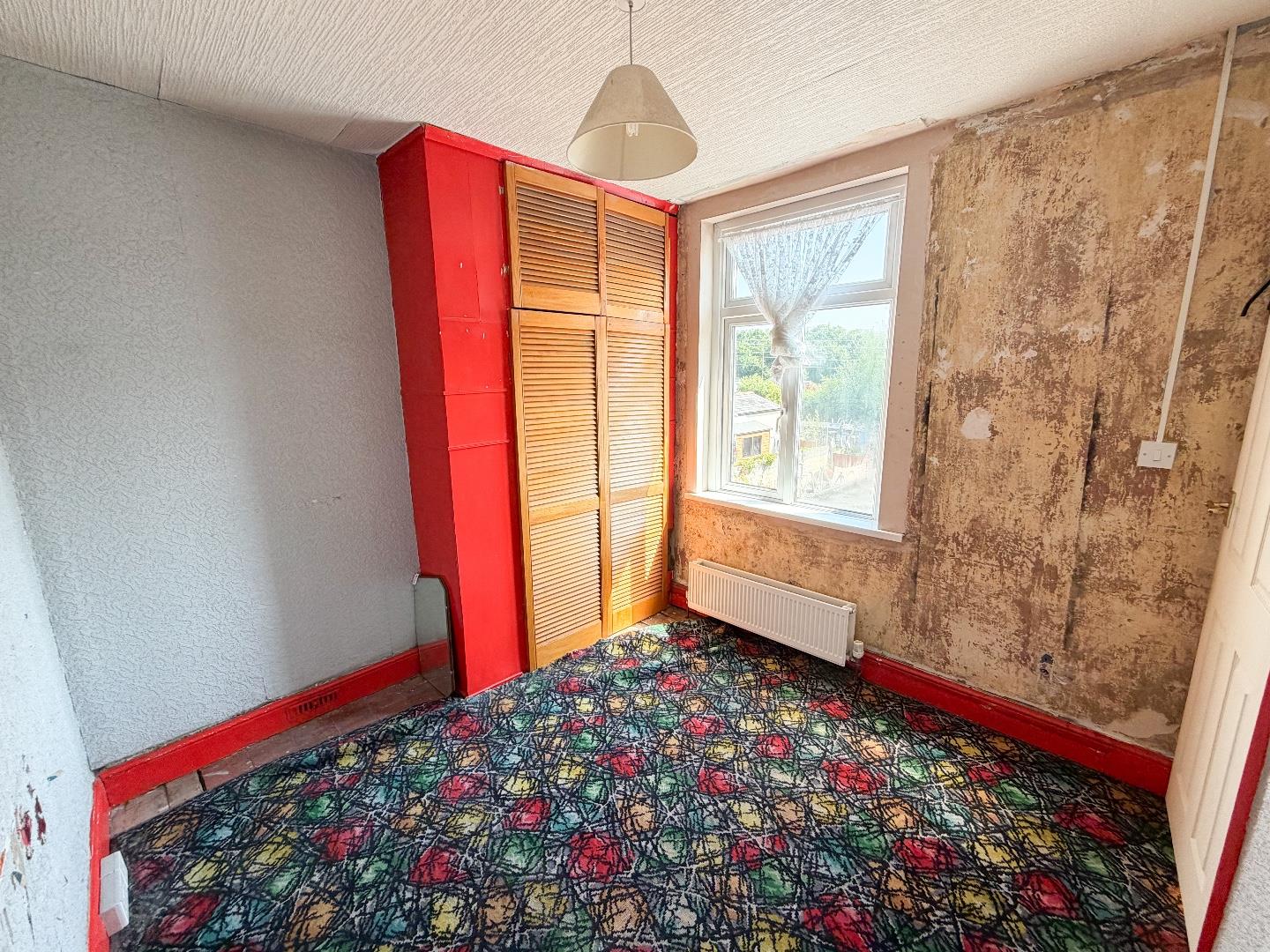 St. Brides Road, Aberkenfig, Bridgend County Borough, CF32 9RA